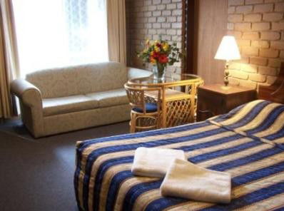 Albury Classic Motor Inn - Accommodation Melbourne 3