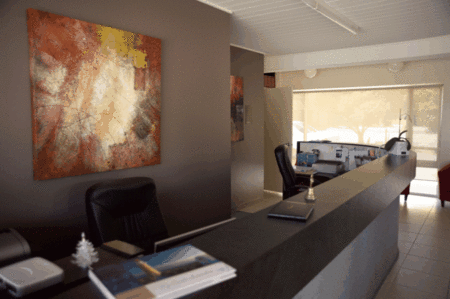 Buffalo Motor Inn - Accommodation Melbourne