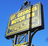 St Georges Motor Inn - Accommodation Melbourne