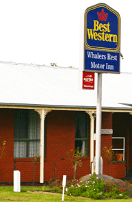 Best Western Whalers Rest Motor Inn