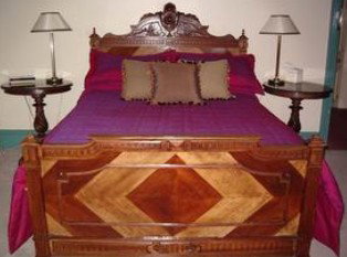 Strathmore Victorian Manor - Accommodation Melbourne 2