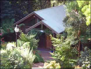 Ferny Creek VIC Accommodation Melbourne