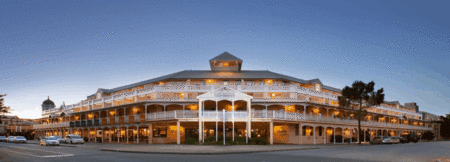 Esplanade Hotel Fremantle - by Rydges - Accommodation Melbourne