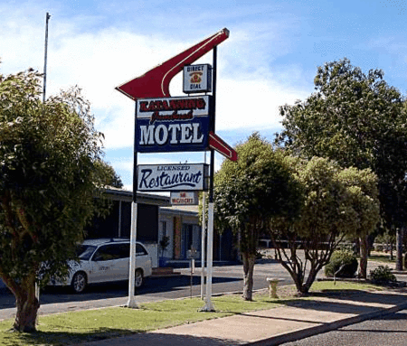 Katanning Motel - Accommodation Melbourne