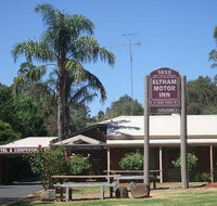 Eltham Motor Inn - Accommodation Melbourne