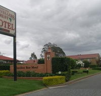 Travellers Rest And The Courtyard Restaurant - Accommodation Melbourne