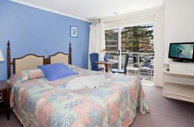 Manly Oceanside Accommodation - Accommodation Melbourne 1