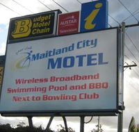 Maitland City Motel - Accommodation Melbourne