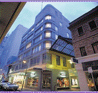 Hotel Causeway - Accommodation Melbourne