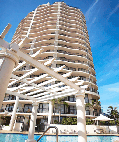 Mantra Coolangatta Beach Resort - Accommodation Melbourne