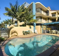 Surf Club Apartments - Accommodation Melbourne