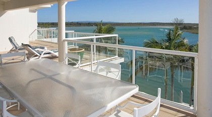 Noosa Quays Apartments - Accommodation Melbourne 2