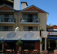 Beachside Apartment Hotel - Accommodation Melbourne