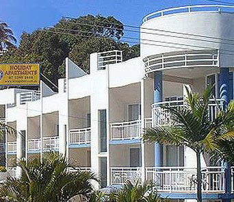 Kirra Palms Holiday Apartments - Accommodation Melbourne 3