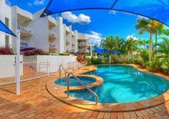 Kirra Palms Holiday Apartments - Accommodation Melbourne 4