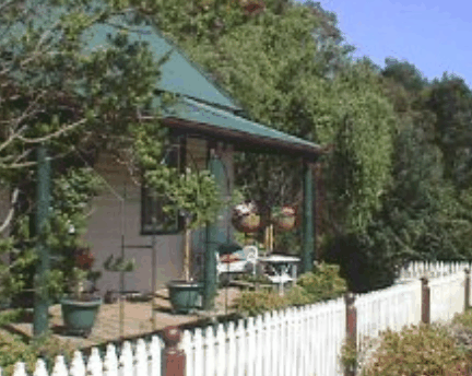Trines Cottage - Accommodation Melbourne
