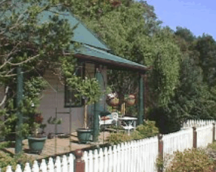Trines Cottage - Accommodation Melbourne 0
