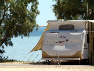 Streaky Bay Foreshore Tourist Park - Accommodation Melbourne 1