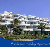 Sundancer Holiday Apartments - Accommodation Melbourne