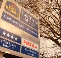 Best Western Tall Trees Motel - Accommodation Melbourne