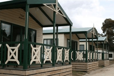 Geelong Surfcoast Highway Holiday Park - Accommodation Melbourne