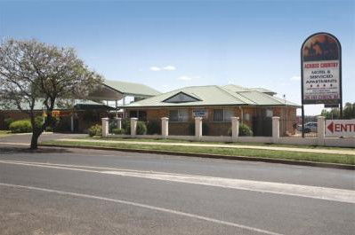 Dubbo NSW Accommodation Melbourne