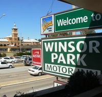 Albury Winsor Park Motor Inn - Melbourne 4u