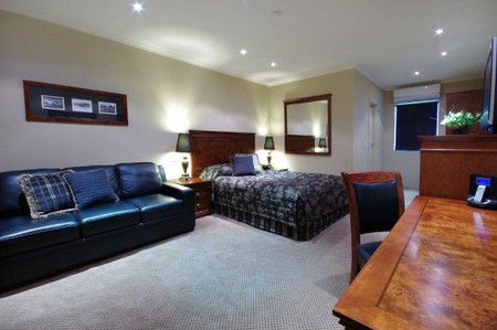 Quality Hotel Powerhouse - Accommodation Melbourne 3