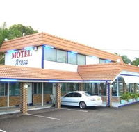 Arosa Motel - Accommodation Melbourne