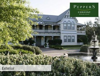Pokolbin NSW Accommodation Melbourne