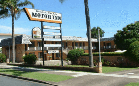 Bella Villa Motor Inn - Accommodation Melbourne
