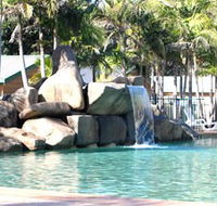 Merry Beach Caravan Park - Accommodation Melbourne