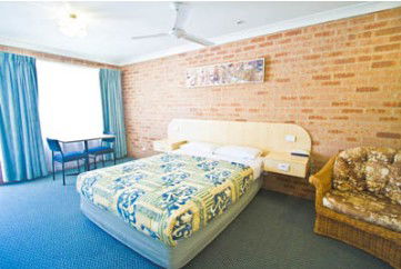 Branxton House Motel - Accommodation Melbourne 1