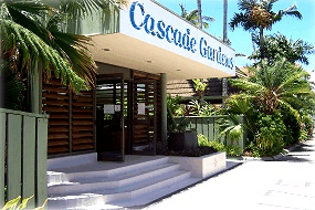 Cascade Gardens - Accommodation Melbourne
