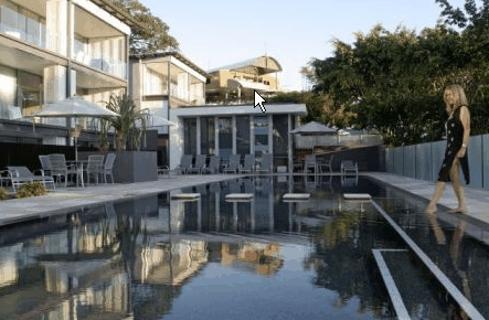 The Rise Noosa - Melbourne 4u 1
