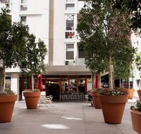 Tribeca Serviced Apartments - Accommodation Melbourne