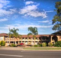 Cumberland Motor Inn - Accommodation Melbourne