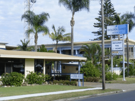 Golden Sands Motor Inn - Accommodation Melbourne