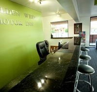 Golden West Motor Inn - Accommodation Melbourne