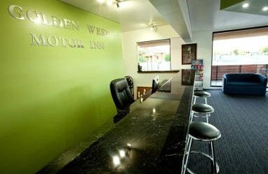Golden West Motor Inn - Accommodation Melbourne 0