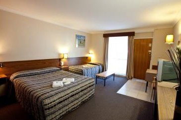Golden West Motor Inn - Accommodation Melbourne 1