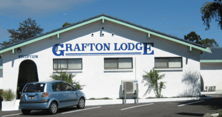 Grafton Lodge Motel - Accommodation Melbourne