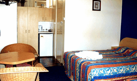 Hawaiian Sands Motor Inn - Accommodation Melbourne