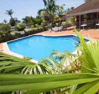 Island Palms Motor Inn - Accommodation Melbourne
