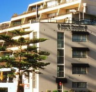 Manly Paradise Motel And Apartments - Accommodation Melbourne