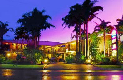 Sapphire Waters Motor Inn - Accommodation Melbourne 0