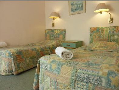 Sapphire Waters Motor Inn - Accommodation Melbourne 2
