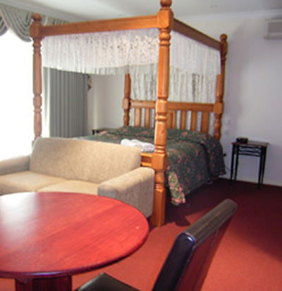 Sanctuary House Resort Motel - Accommodation Melbourne 1