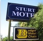 Sturt Motel - Accommodation Melbourne