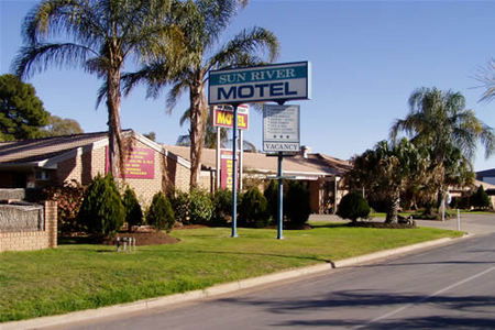 Buronga NSW Accommodation Melbourne